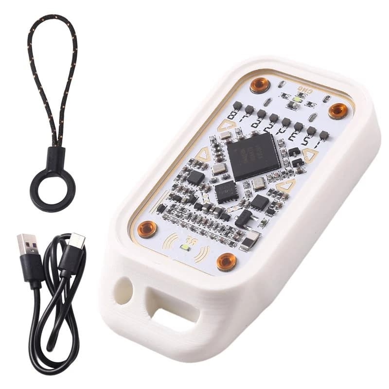 ABJF-Ultra V4.0 4Th Chameleon New NFC Read Write RFID Smart Card Emulator Contactless Smart Chip ID IC Reader Tag Copyer Copier