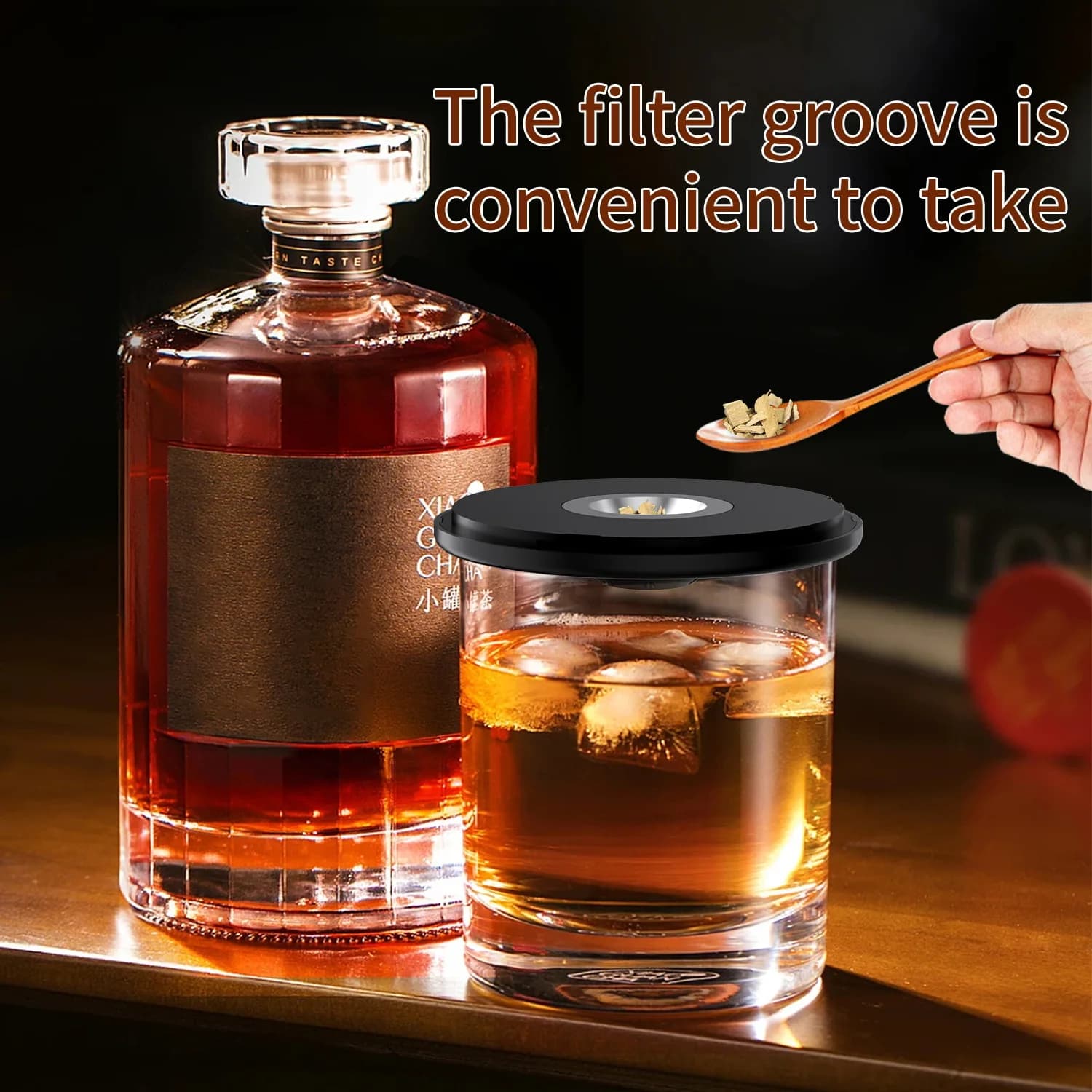 Popular Electric Smoke Diffuser Transfrontaliero with Whisky Aroma - Compatible with Various Fragrances