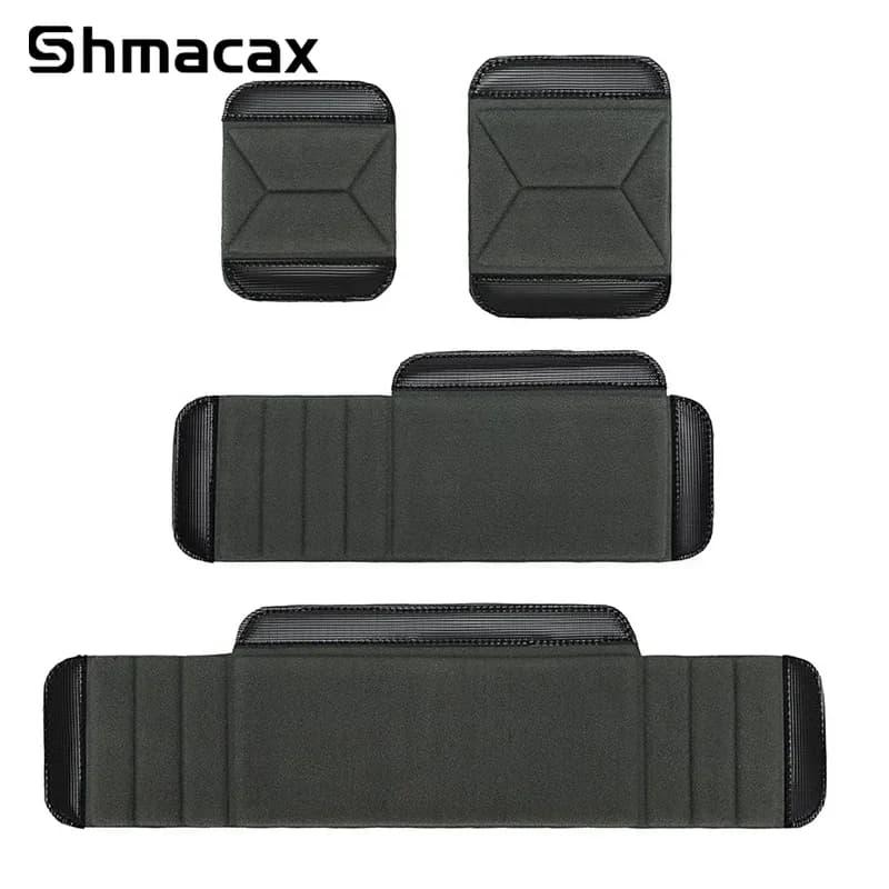 DIY Backpack Camera Divider Organizer Portable Camera Bag Replacement Compartment Folding Backpack Camera Lens Divider