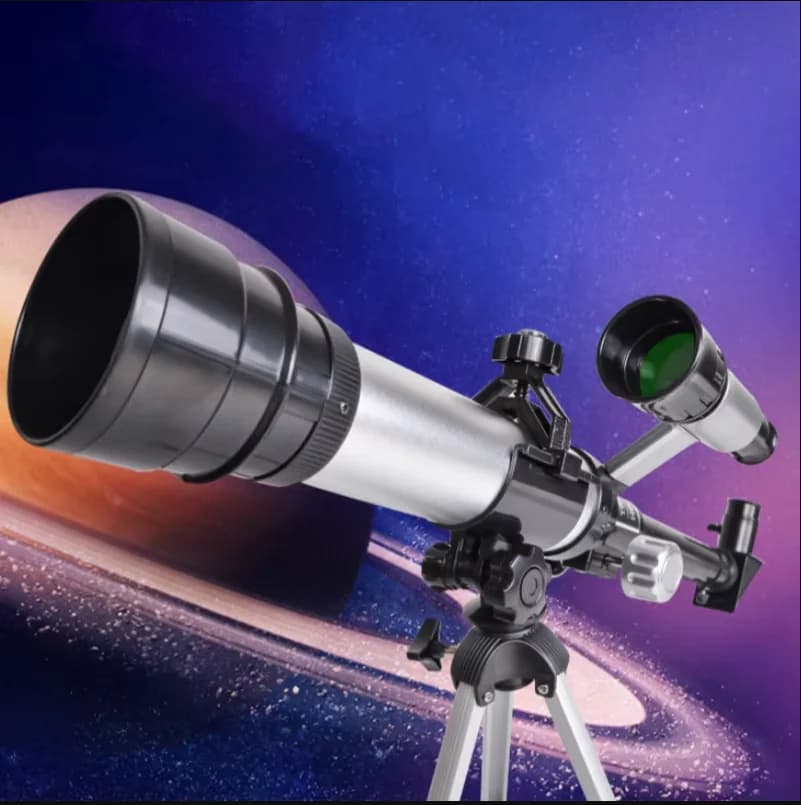 Telescopio Astronomico Professionale HD con Zoom 60X, Potente Monocolo a Lungo Raggio, Binocolo per Osservazione Spaziale e Lunare, Regalo Portatile per Bambini