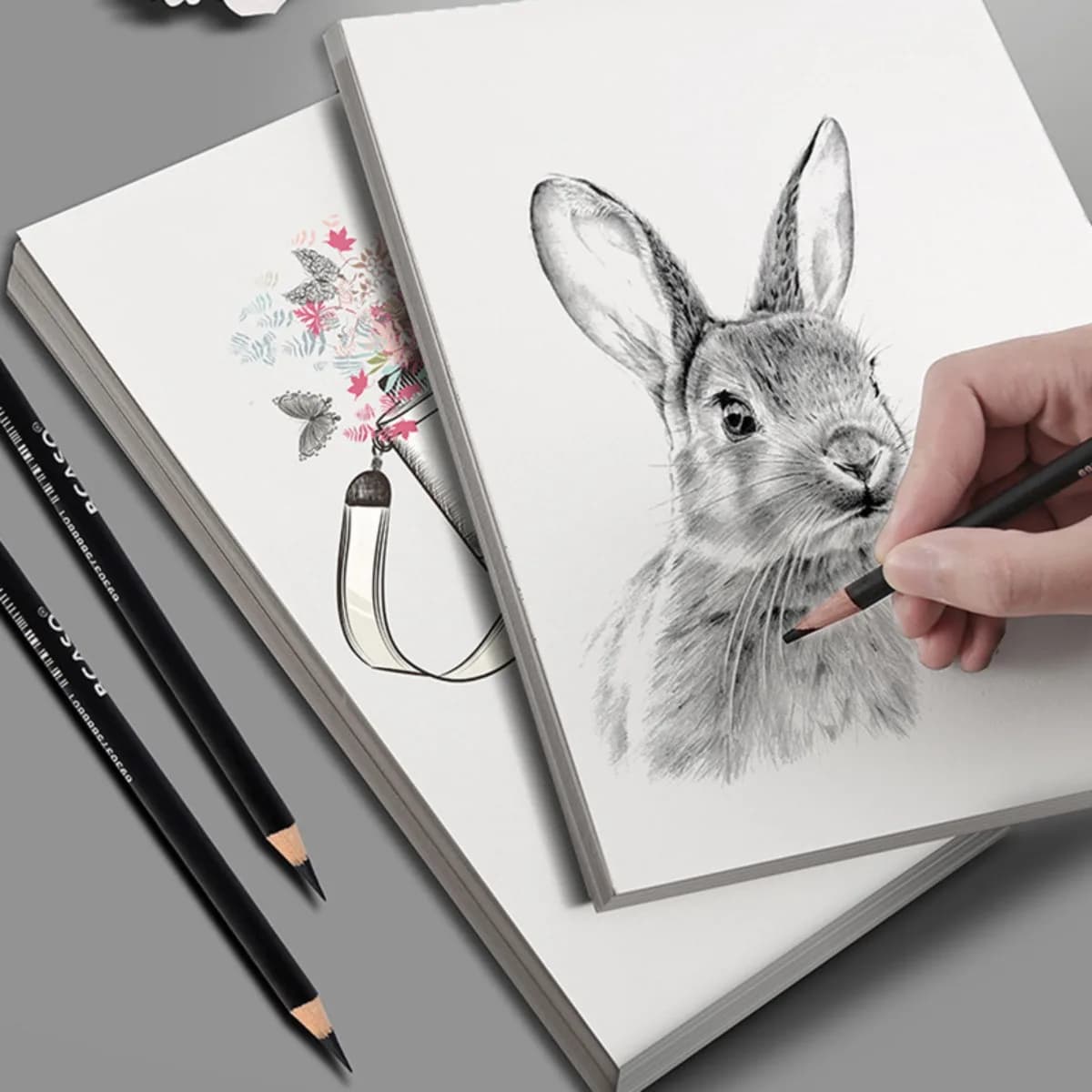 32K/16K Watercolor Paper,Back To School Students Paper for Acrylics Watercolors,Paintings Profession Artist Supplies Stationery