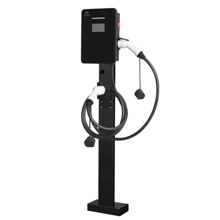 Presa per caricabatterie per veicoli all'ingrosso in fabbrica da 22KW Tipo 2 Caricatore per stazione di ricarica per auto con controllo app CA