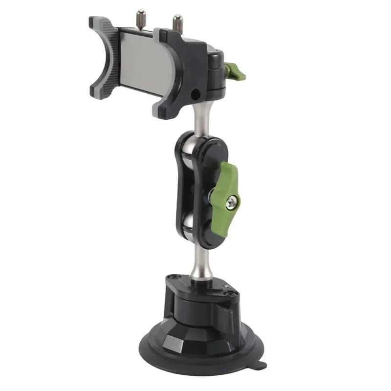 A99X LanParte New Phone Holder Car Phone Holder Stabilizer Phone Selfie Stick 360° Rotating Bracket