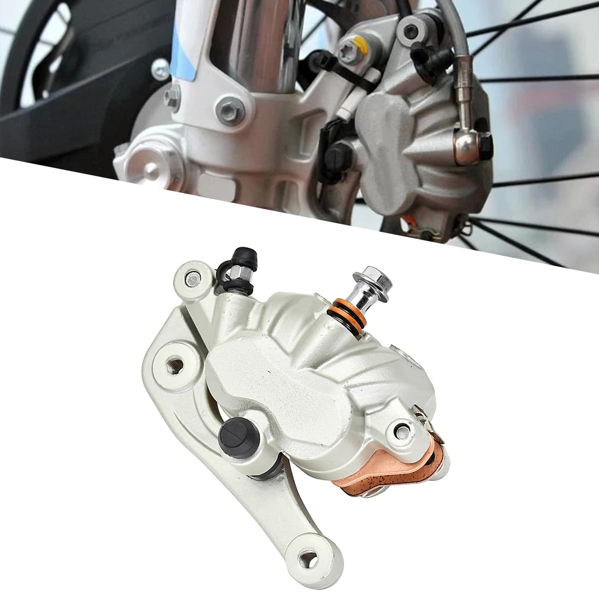 For KTM 125-530 XCW XCF EXC EXC-F SX SXF XC 2014-2023 Dirt Bike Motorcycles Accessories Front Brake Pump Braking Caliper