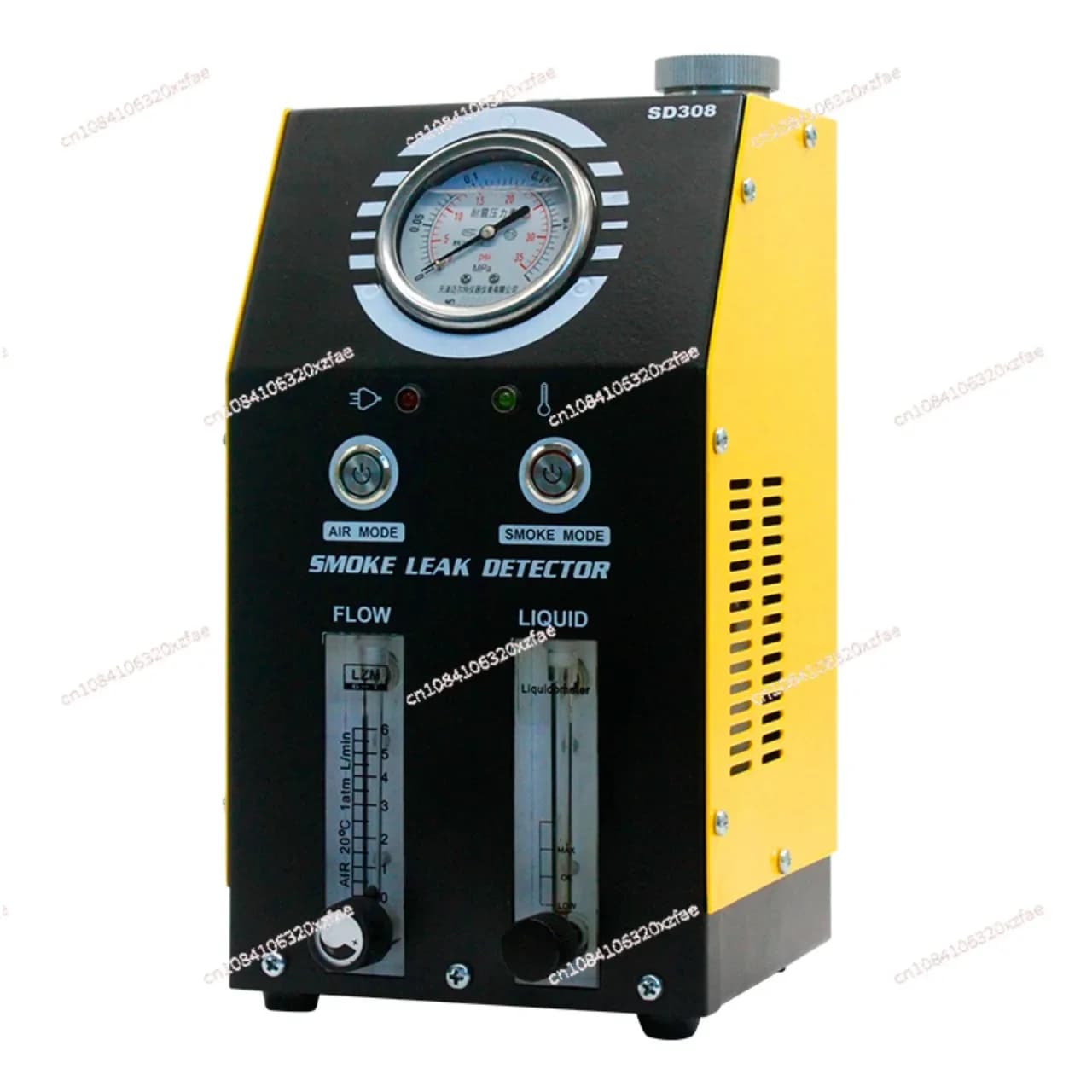 Automobile Smoke Leak Detector Engine Oil Circuit Exhaust Pipe Auto Repair Leak Detector Intake Fault Side Leak Smoke Machine