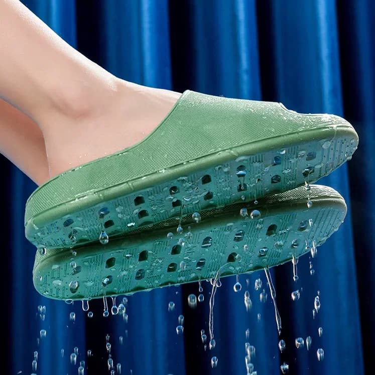Women's Slippers, Anti-slip, Slippers, Homes, Bathrooms, Hotel, Deodorants, Men's and Women's Slippers