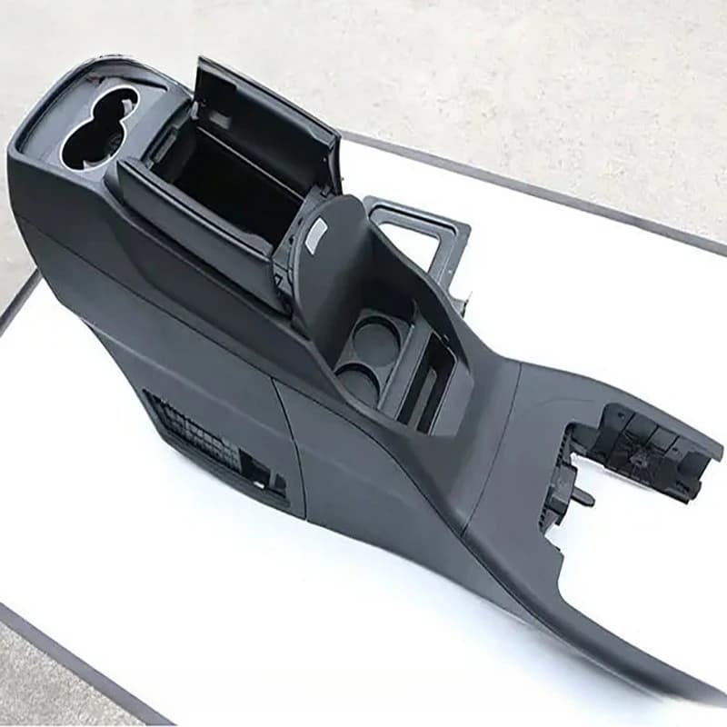 Suspended Multifunctional Central Armrest Box with Refrigerator Console Storage for V Class Vito Metris V260 V250 1 Set 2 Years