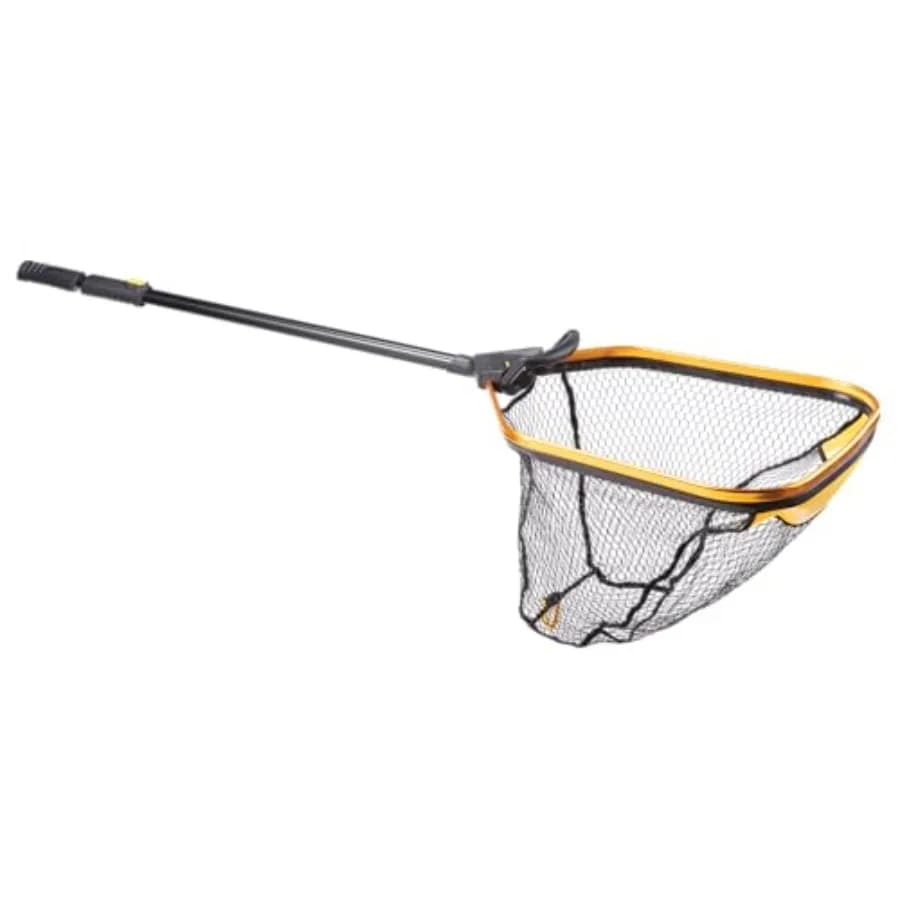 Rete da pesca Power Extend 1821 con luce integrata