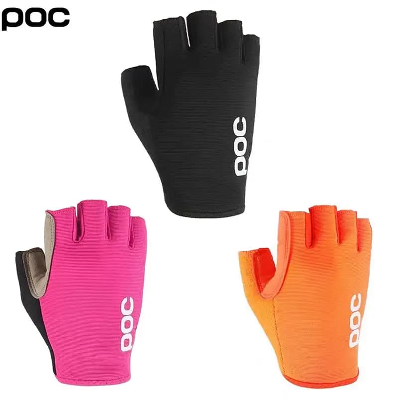 Summer half-finger colour dh mx bike long finger all-season model wearable and comfortable riding gloves universal