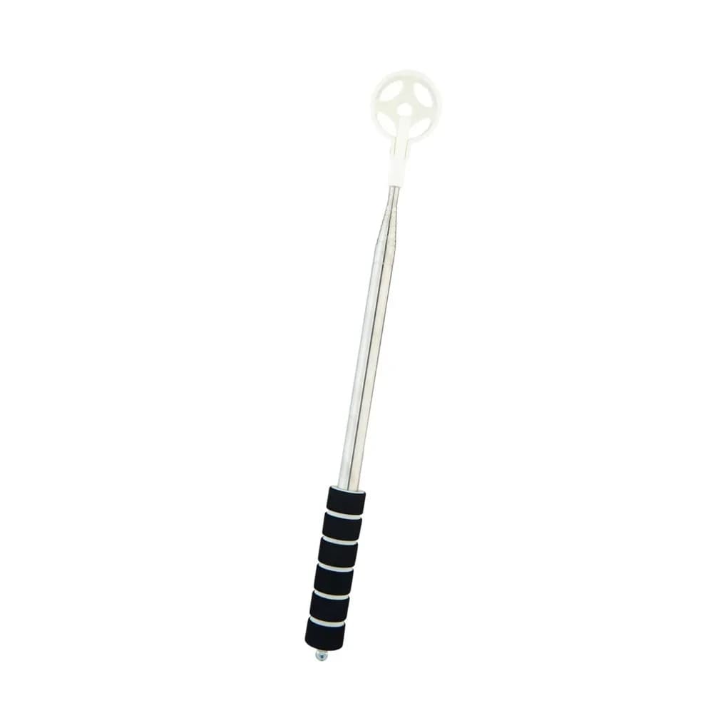 Telescopic Golf Ball Retriever Compact Design Longest Length 2.7M Telescopic Ball Retriever Spoon Ball Pickup Training Equipment