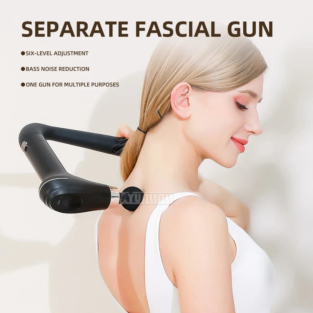 U-shaped massage rod High torque stripper Multifunctional tool for massager Ne oulder Ba