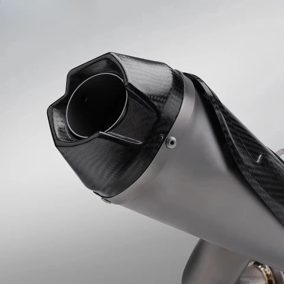 2020-2024 Duca Panigale V2/V2S Sistema di scarico moto Arrow Modifica Condizione Nuovo