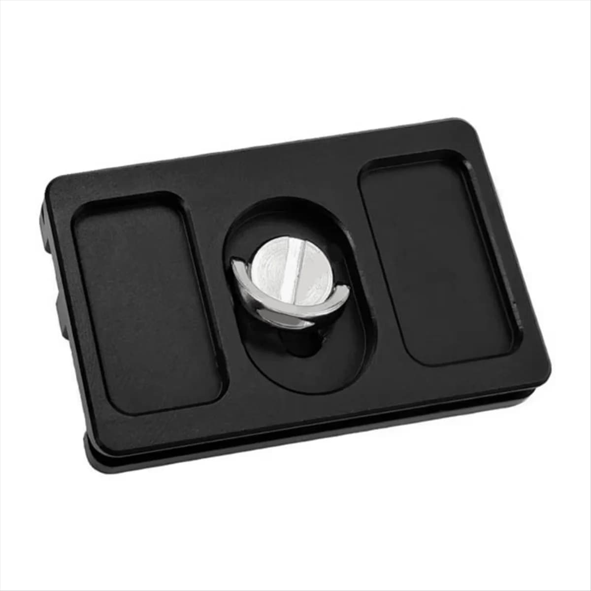 Morsetto per cavo per fotocamera Piastra a sgancio rapido Morsetto per cavo Arca Cavi per fotocamera Gestione sicura dei cavi per fotografi