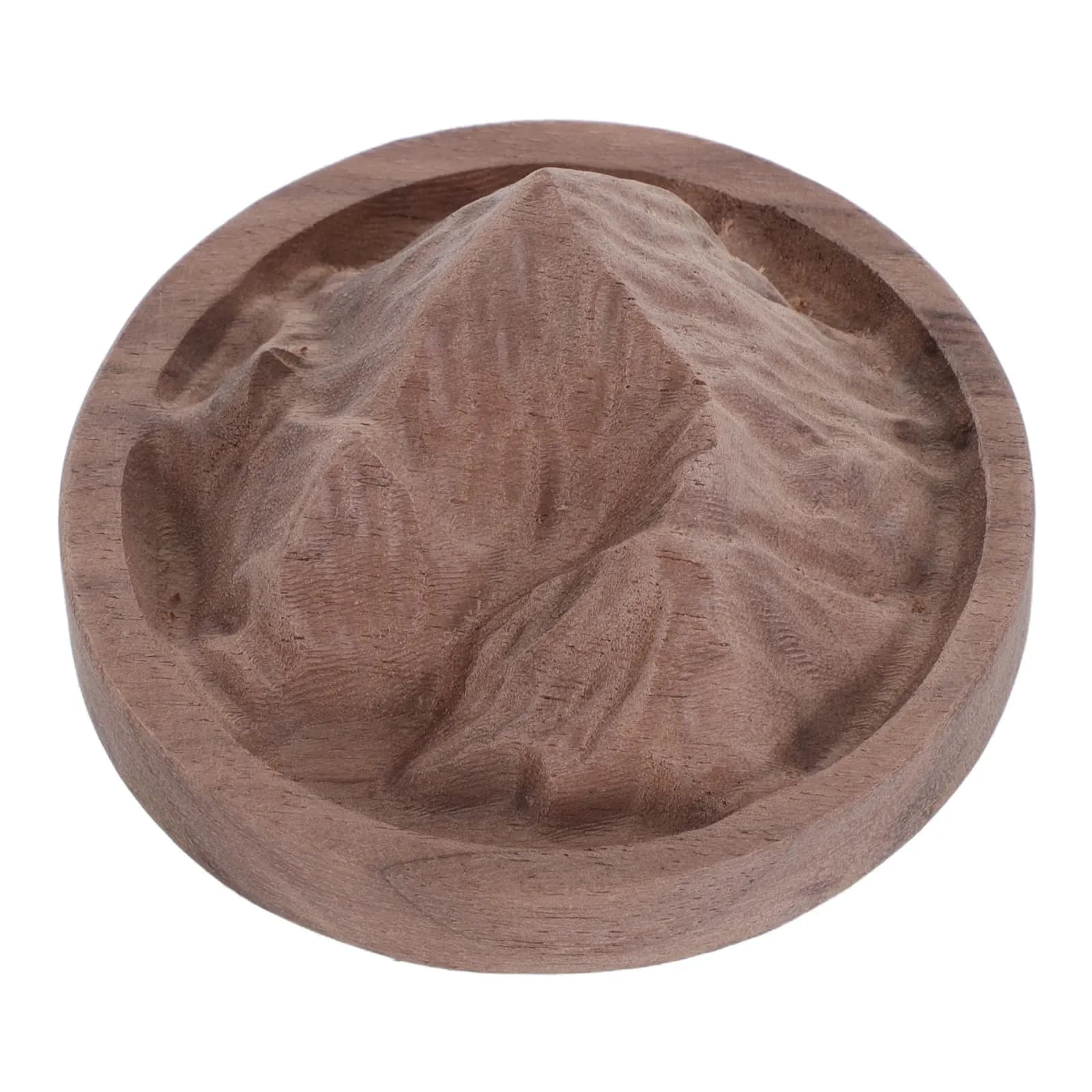Diffusore di Aromi in Legno a Forma di Scultura, Deodorante per Auto, Diffusore di Oli Essenziali per Casa, Ufficio e Veicoli