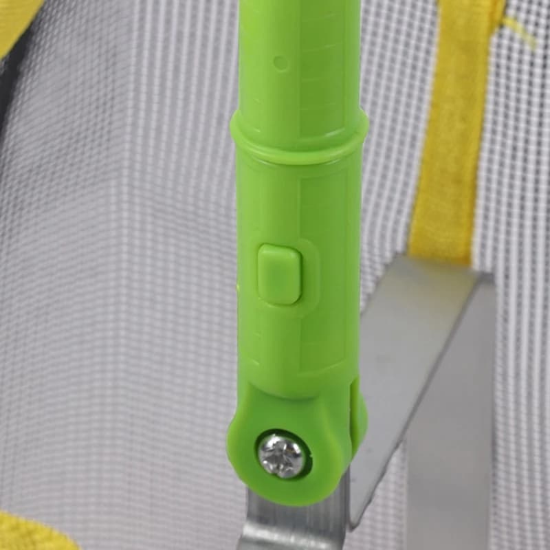 Aste retrattili per collezionisti palline da Girevoli da 180 gradi Asta staccabile Accessori per ping-pong
