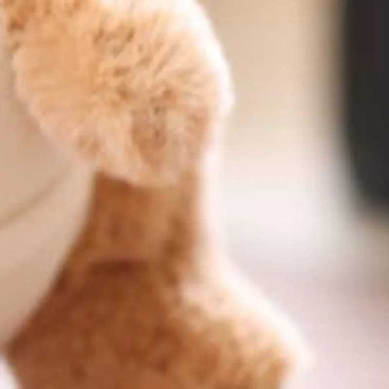 Portachiavi a Forma di Bambola, Grazioso Ciondolo per Borsa, Decorazione per Zaino, Regalo, Simpatico Canguro Cartoon in Peluche