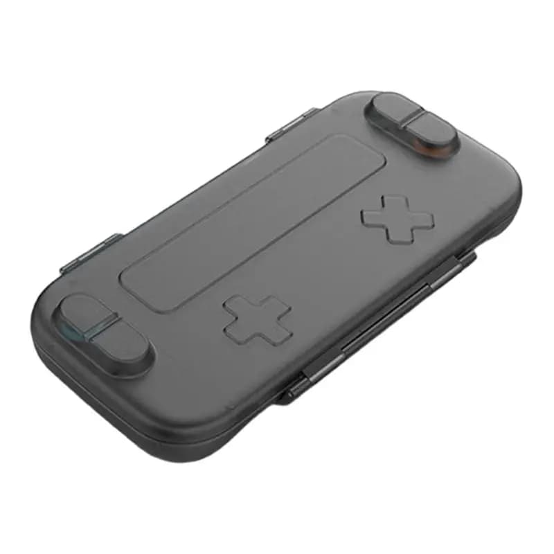 B29C-Custodia protettiva antipolvere per Nintendo Switch 2-Guscio rigido da trasporto, copertura da viaggio sottile con 10 slot per carte da gioco Pr