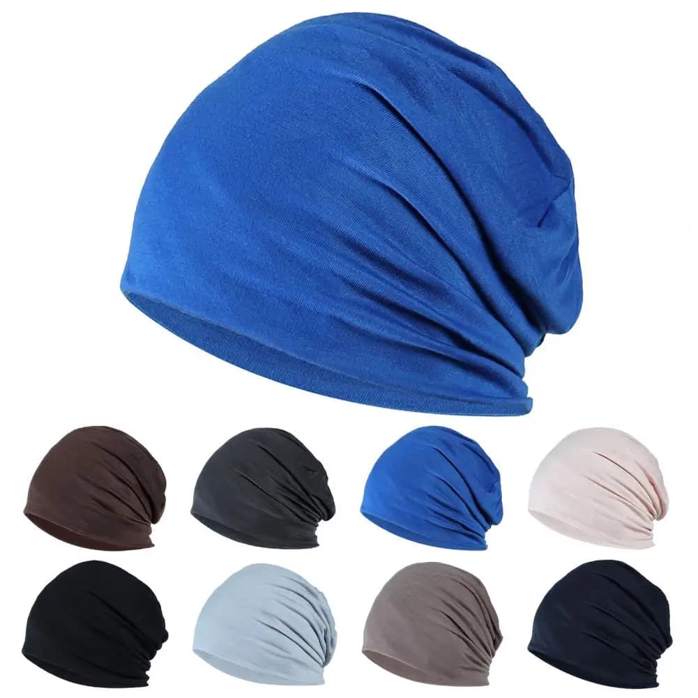 Berretto da corsa estivo fresco Cappello da bicicletta di moda Cappellini sportivi da ciclismo Copricapo Foulard Escursionismo Baseball Equitazione Beanie Uomo Donna Cappelli
