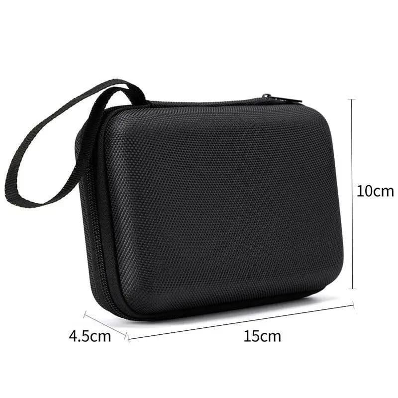 New High End And Large Capacity Zipper Slingshot Bag Multifunctional Catapults Storage Box Universal Outdoor Slingshot Handbag