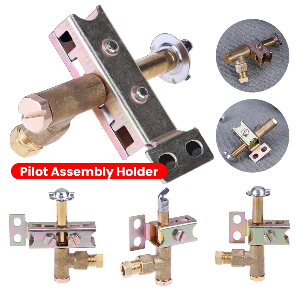 Supporto per Elemento Infrangibile a Lunga Durata per Caminetto/Fornace, Universale Multifunzione in Acciaio Inossidabile per Camini a Legna o a Gas
