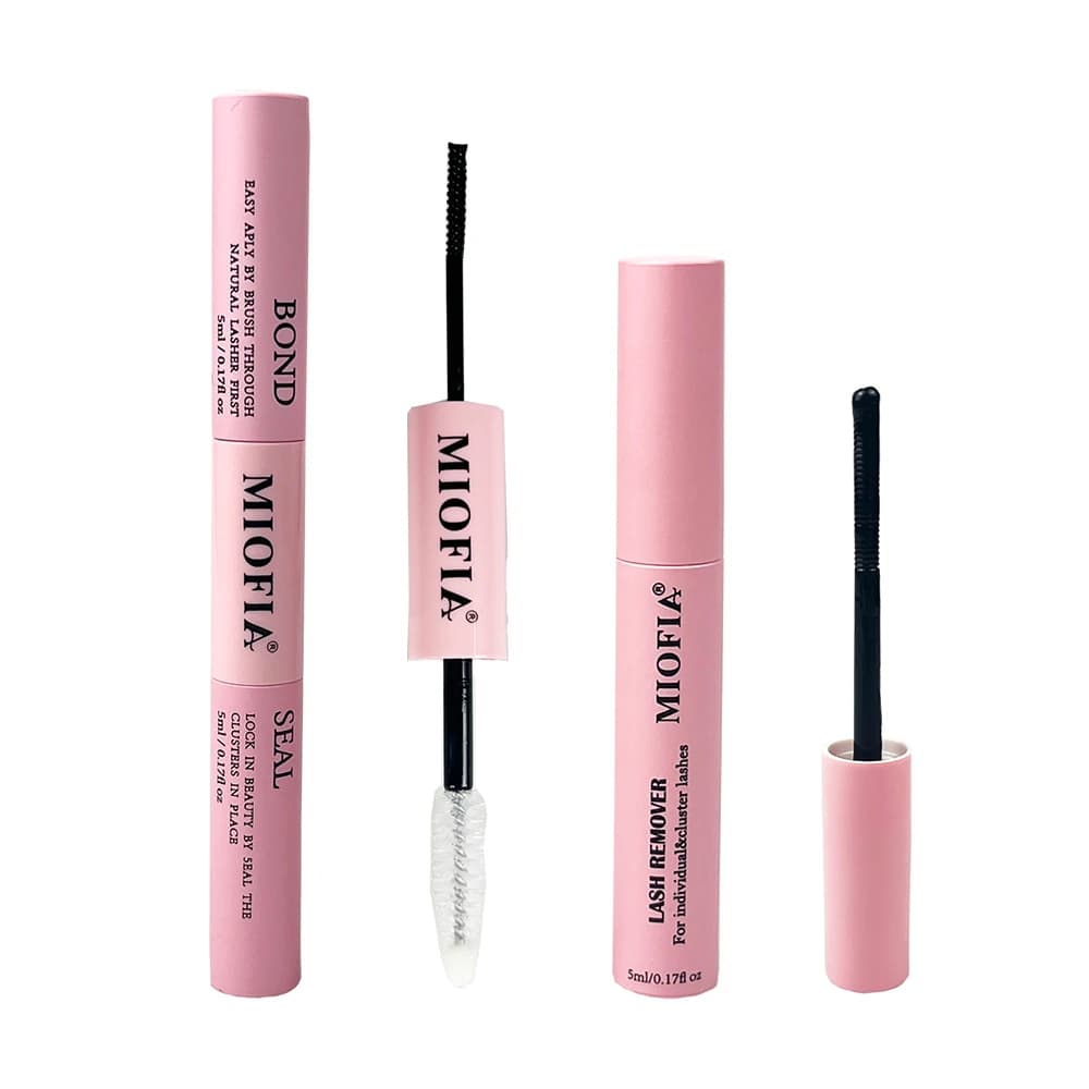 5 ml waterproof eyelash extension glue No irritation Black makeup glue for extension fake eyelashes Tool makeup glue for eyelashes