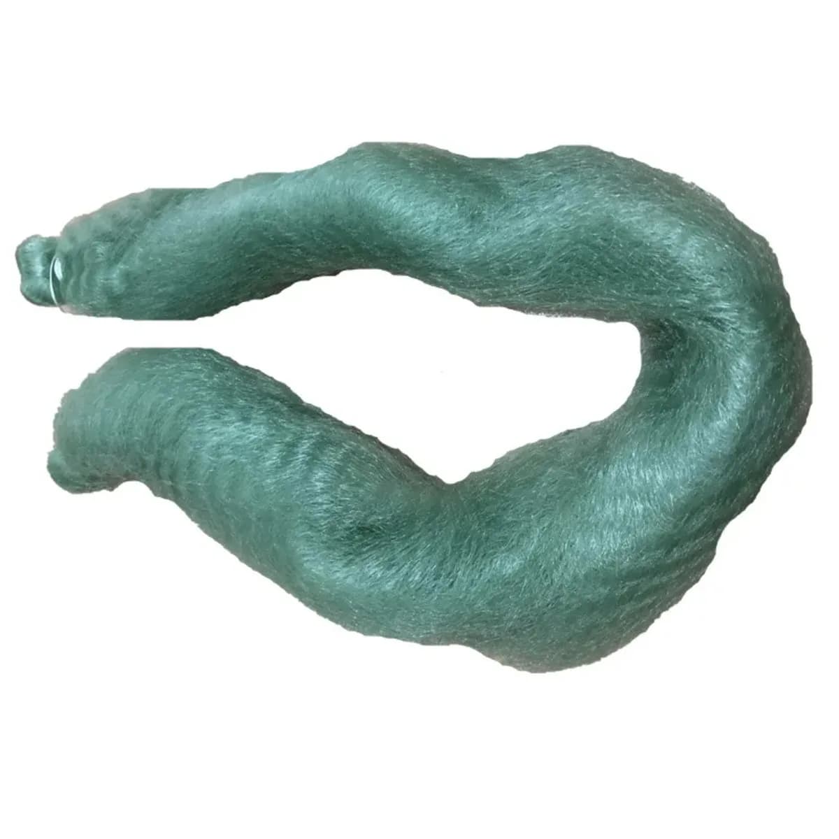 Rete da pesca semilavorata con linea da 0,11 mm Rete in nylon a strato singolo Rete da pesca Visnet Rede Epuisette Pour La Peche Maglia da 17,5 mm