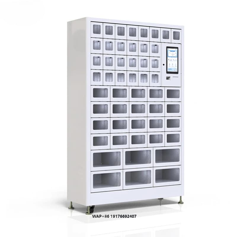 Armadietti Metallici Intelligenti Personalizzati OEM/ODM con Serratura Elettronica per Tutti i Tipi di Utensili e Materiali di Consumo