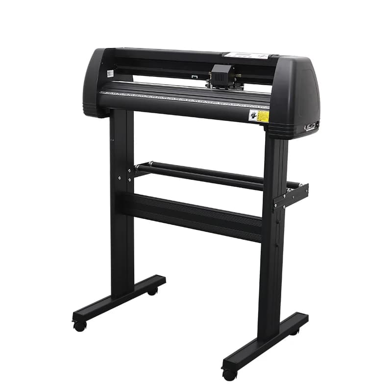Baiyin 720mm 28 pollici PVC Vinile Plotter da taglio Macchina da taglio Taglierina per vinile con funzione di contorno automatica