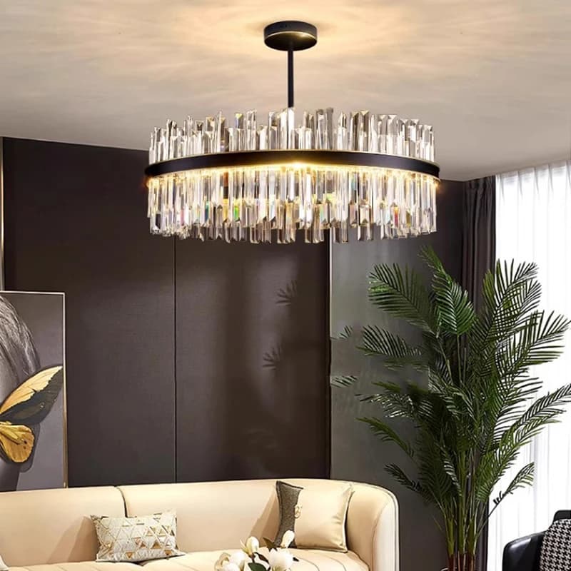 Modern home decor rings led lights pendant light lamps for living room Chandeliers for dining room hanging light indoor lighting