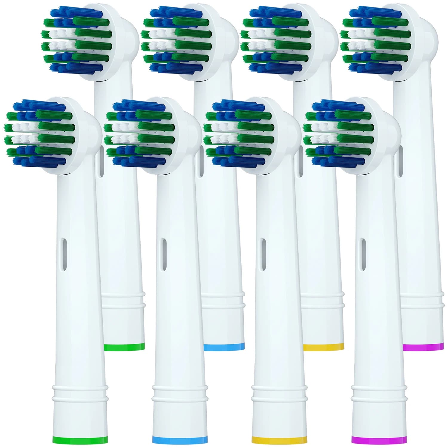 Replaceable Rotating Electric Toothbrush
