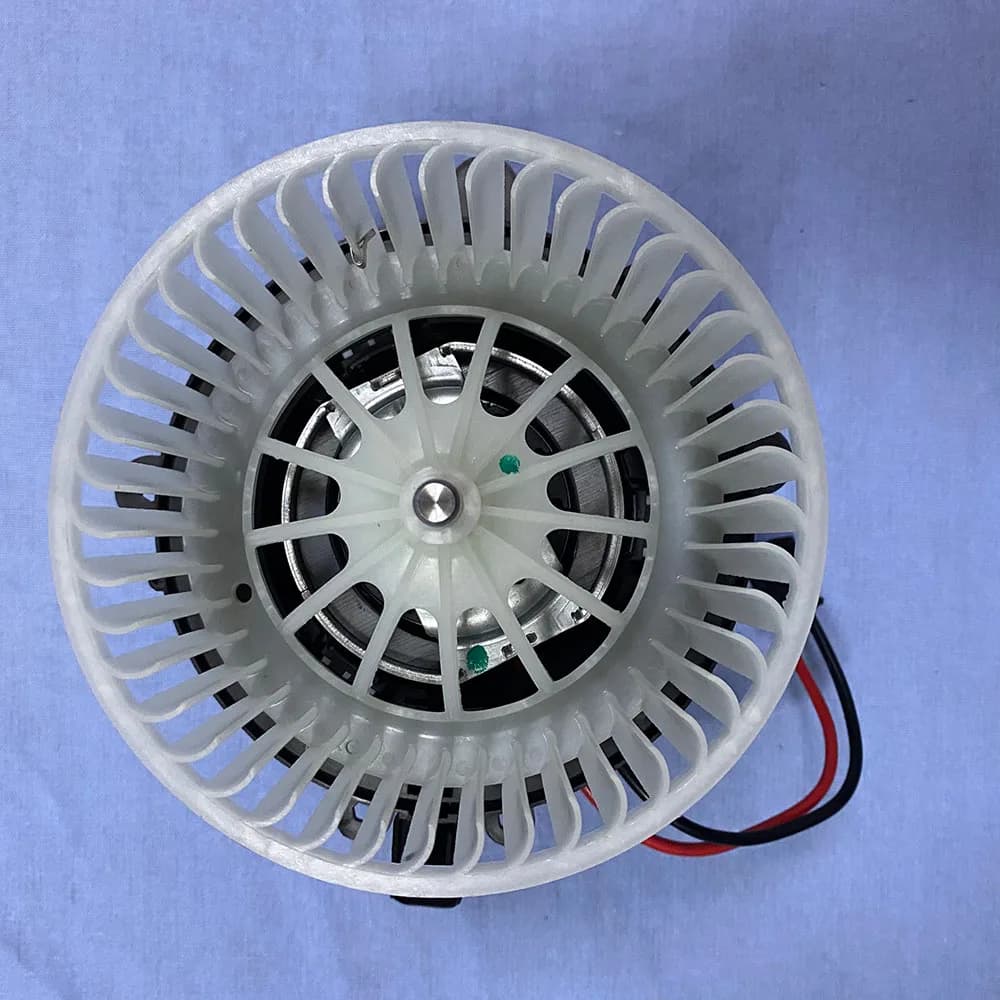 ZERBX 1 Pcs AC Heater Blower Fan Motor 97057392201 For Porsche PANAMERA 2010-2016 2011 2012 2013 2014 2015 97057392201