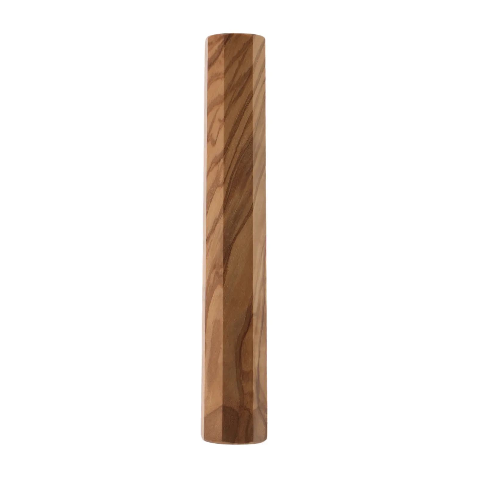 Octagonal Wooden Knife Handle Japanese Style Replacement Chef Sashimi Knife Handle Repair Kitchen Tool DIY Project