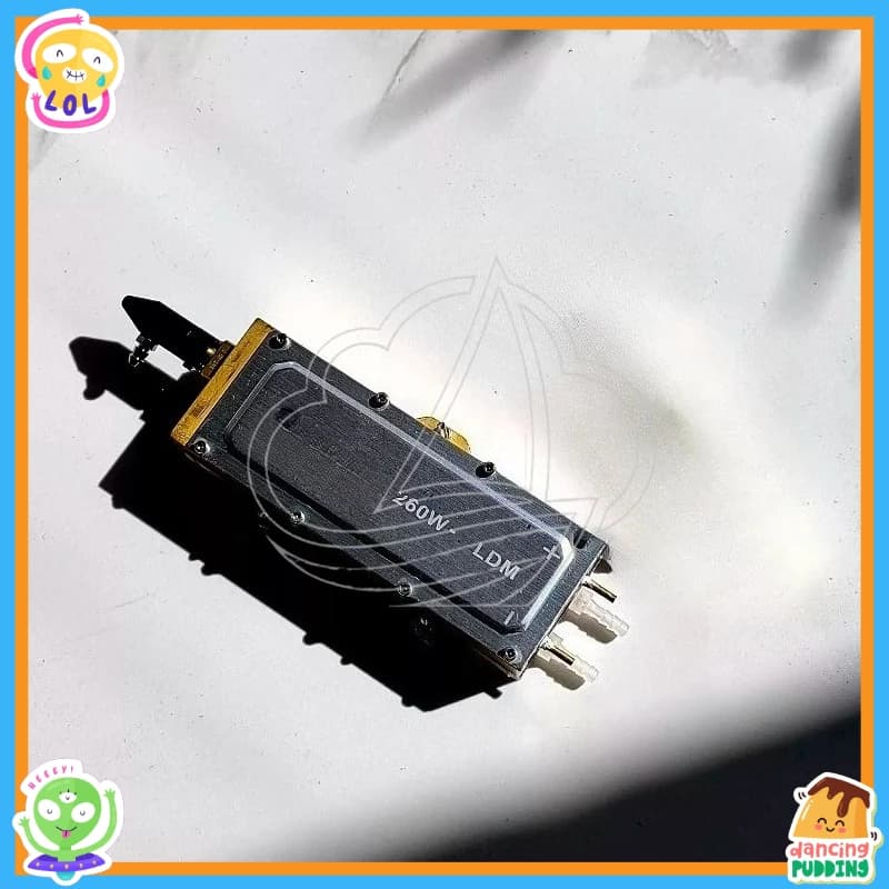 130W/260W direct output laser pump for laser cutting and engraving machines