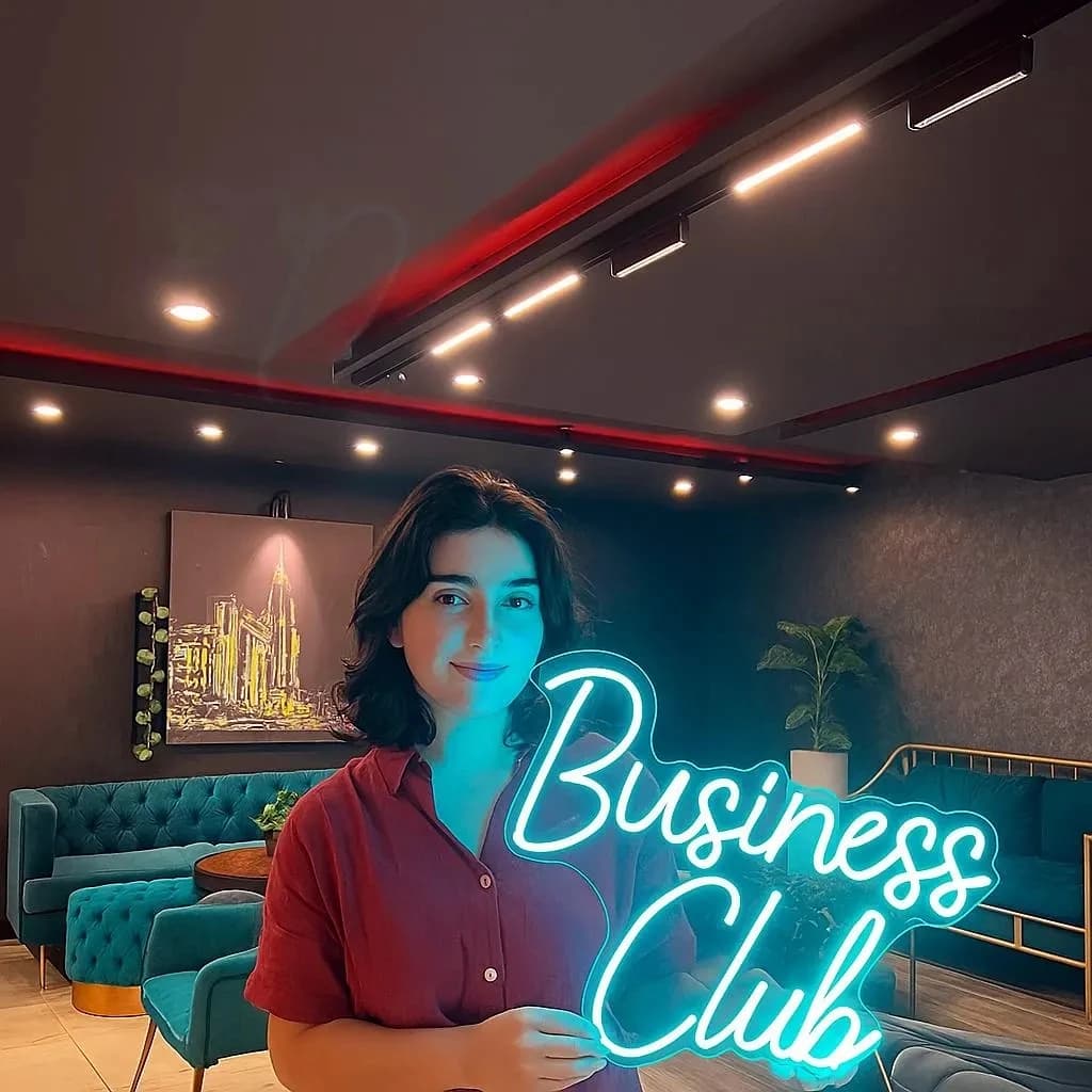 Insegna al neon personalizzata Insegna al neon personalizzata a LED per sfondo di nozze Decorazioni da parete per la casa Cafe Bar Design di illuminazione per feste e soggiorno