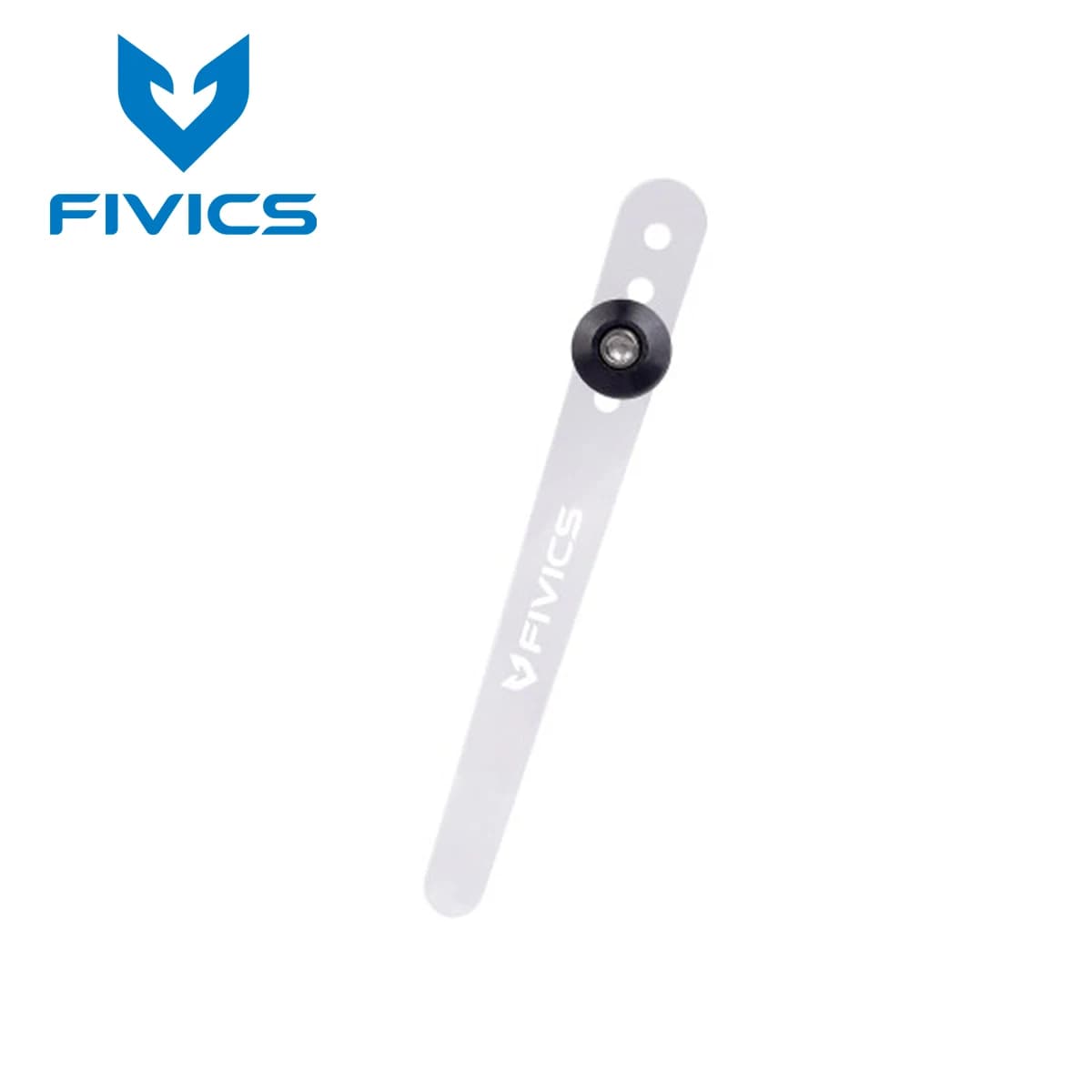 Indicatore di Lunghezza di Trazione FIVICS CRYSTAL CLICKER per Arco Ricurvo, Accessori Professionali per Tiro con l'Arco