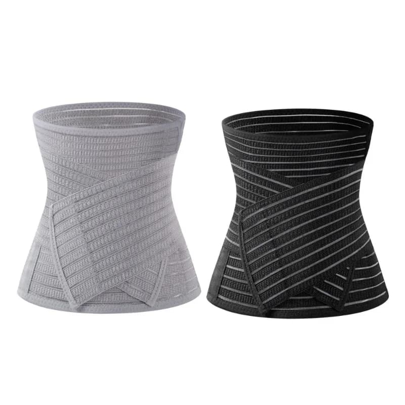 Belly Belt Belt, Female Abdominal Artifact, Postpartum Abdominal Belt Plastic Belt Corset Waist Trainer