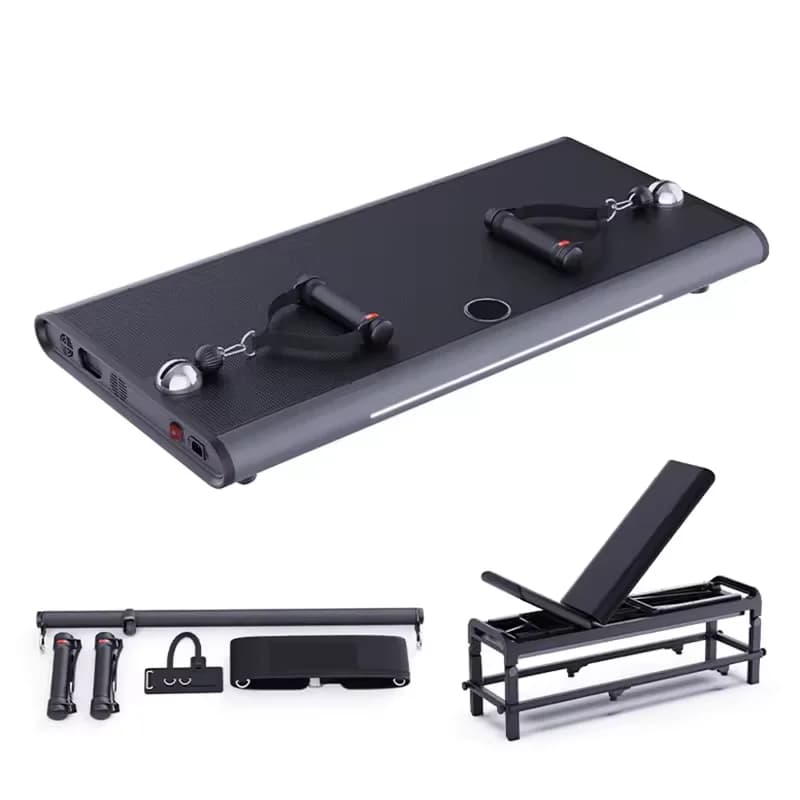 Costom Smart Multifunctional Portable Home Gym System Weight Plates For Portable Home Gym