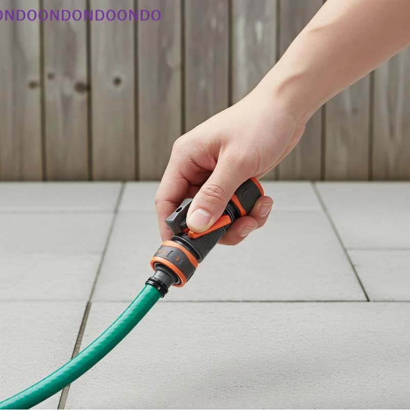 Water Hose Tap Splitter Y Shape Universal Connector Easy Install Watering Fitting for Home Garden Yard Farm Irrigation