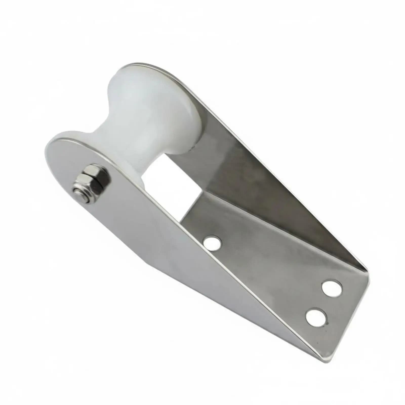 Anchor Support Bracket Mirror Polished Anchor Mount for Boat