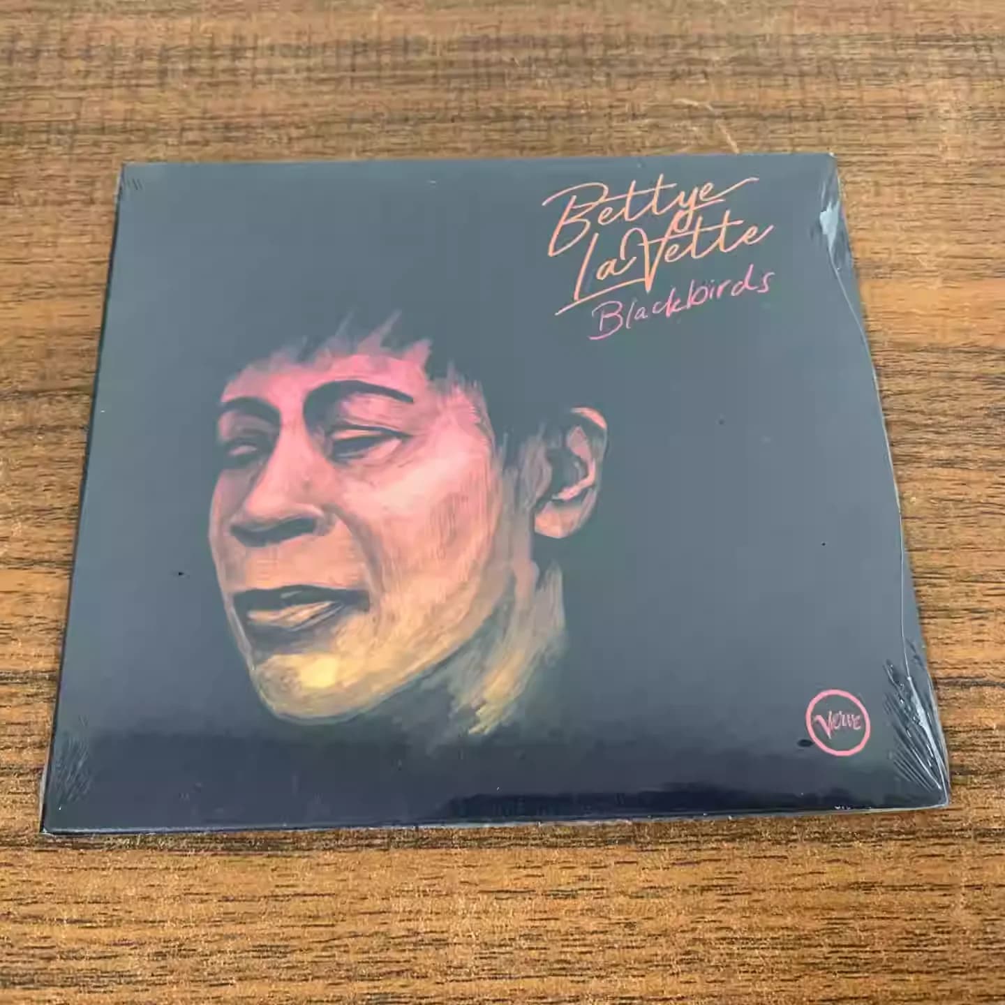 CD Album Jazz Bettye Lavette, Disco Musicale Blackbirds, Regalo 2020, Capolavoro Jazz, per Cosplay, Walkman, Soundtrack Auto, Confezione Regalo