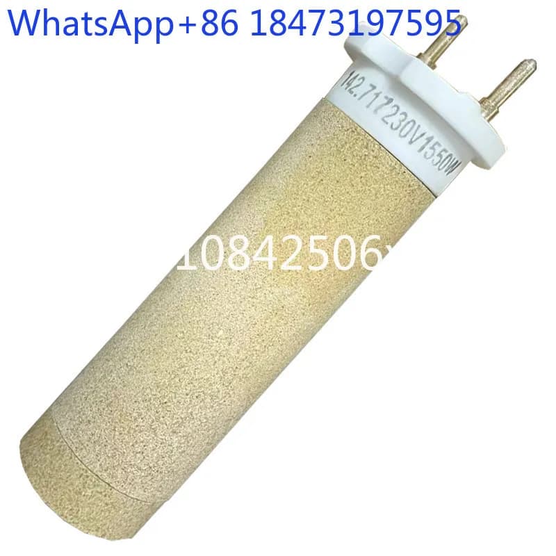 Nucleo riscaldante per pistola saldatrice ad aria calda HT1600, 1550W, accessori per nucleo riscaldante