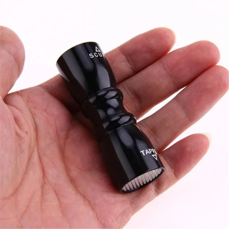 Modellatore 3 in 1 per Puntali da Biliardo e Snooker, Strumento Multifunzione per Modellare, Scanalare, Aerare e Appiattire i Puntali