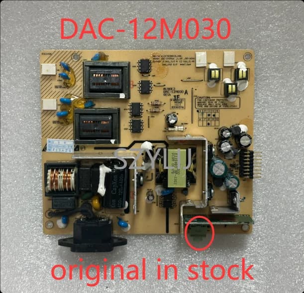 Good quality for AL1916W A190E2 VA1912WB DAC-12M030