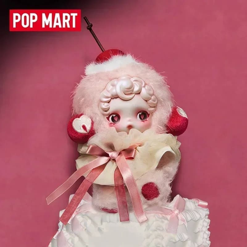 Pop Mart SKULLPANDA YOU FOUND ME Series Blind Box Guess Bag Desktop Decoration Cute Model Gift Girl Blind Bag Toys Anime Figure