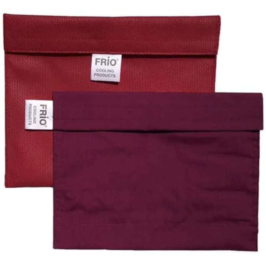 FRIO Cooling Wallet - Borsa termica per insulina per oltre 45 ore di utilizzo senza stress in movimento