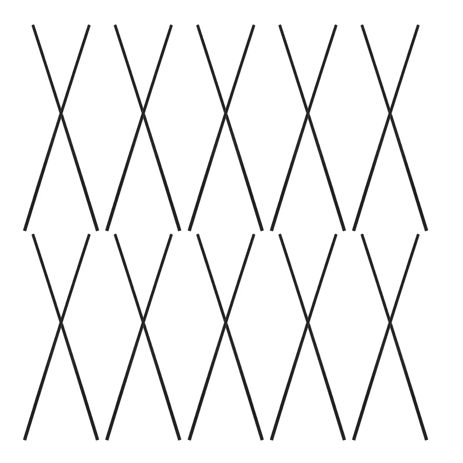 100 Pezzi Bastoncini Diffusori in Fibra per Aromaterapia 22Cm X 3Mm Resistenti allo Sbiadimento per Casa, Ufficio, Camera da Letto, Diffusore di Oli Essenziali
