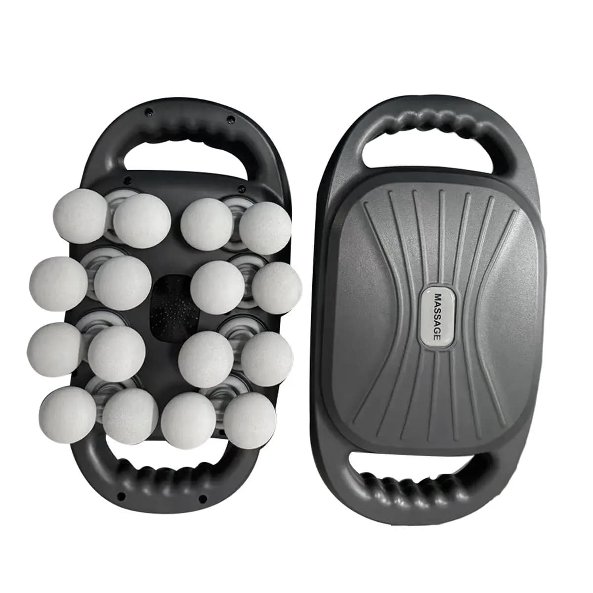 AD10 Percussion Massage 16 Heads, Electric Massage Gun for Deep Fabrics, Muscular Massage for Fitness, for Back, Spalle, Legs, Feet