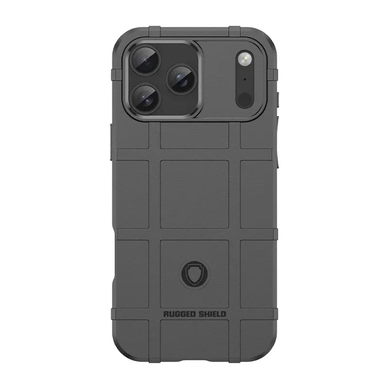 Custodia protettiva per telefono protettiva con protezione anticaduta di grado militare robusto per iPhone 14 15 Plus 16 Pro Max 17 Cover antiurto aerea