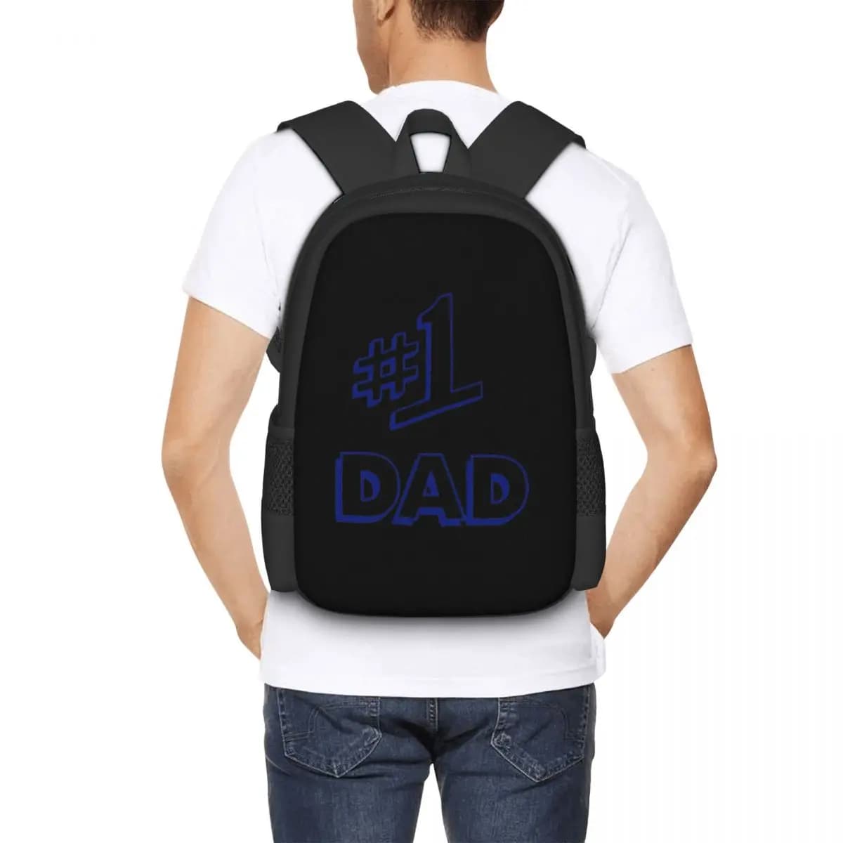 Seinfeld # Zaino da scuola per studenti, borsa da viaggio per escursioni, zaino da giorno per uomo e donna, borsa a tracolla alla moda