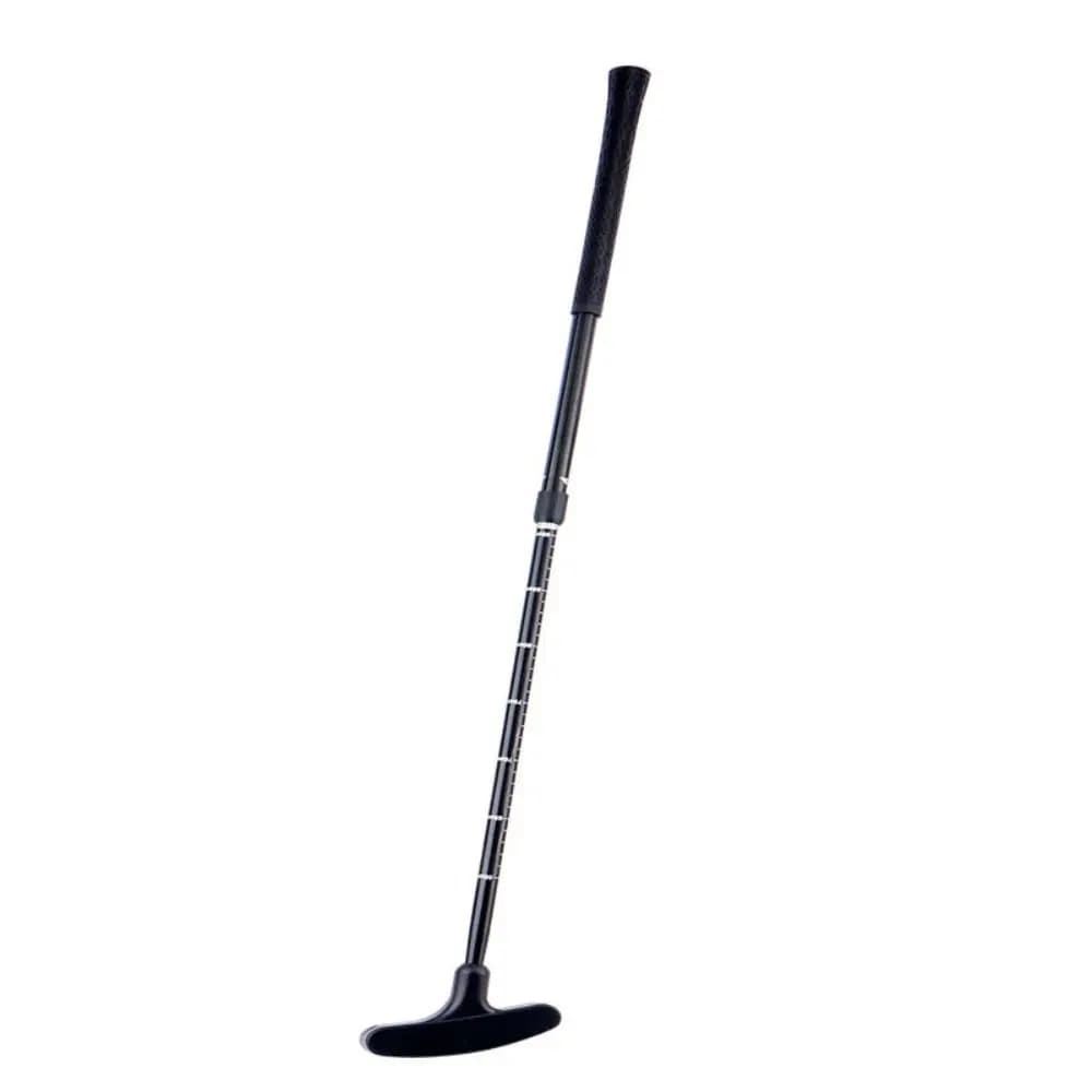 Putter da Golf Telescopico Antiscivolo Retrattile, Putter Junior Confortevole al Tatto, Regalo per Golfisti